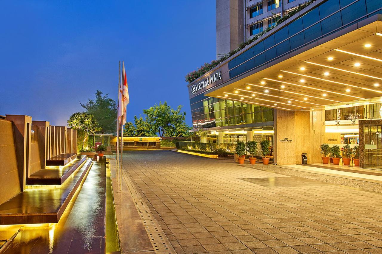Crowne Plaza Ahmedabad City Centre By Ihg Zewnętrze zdjęcie