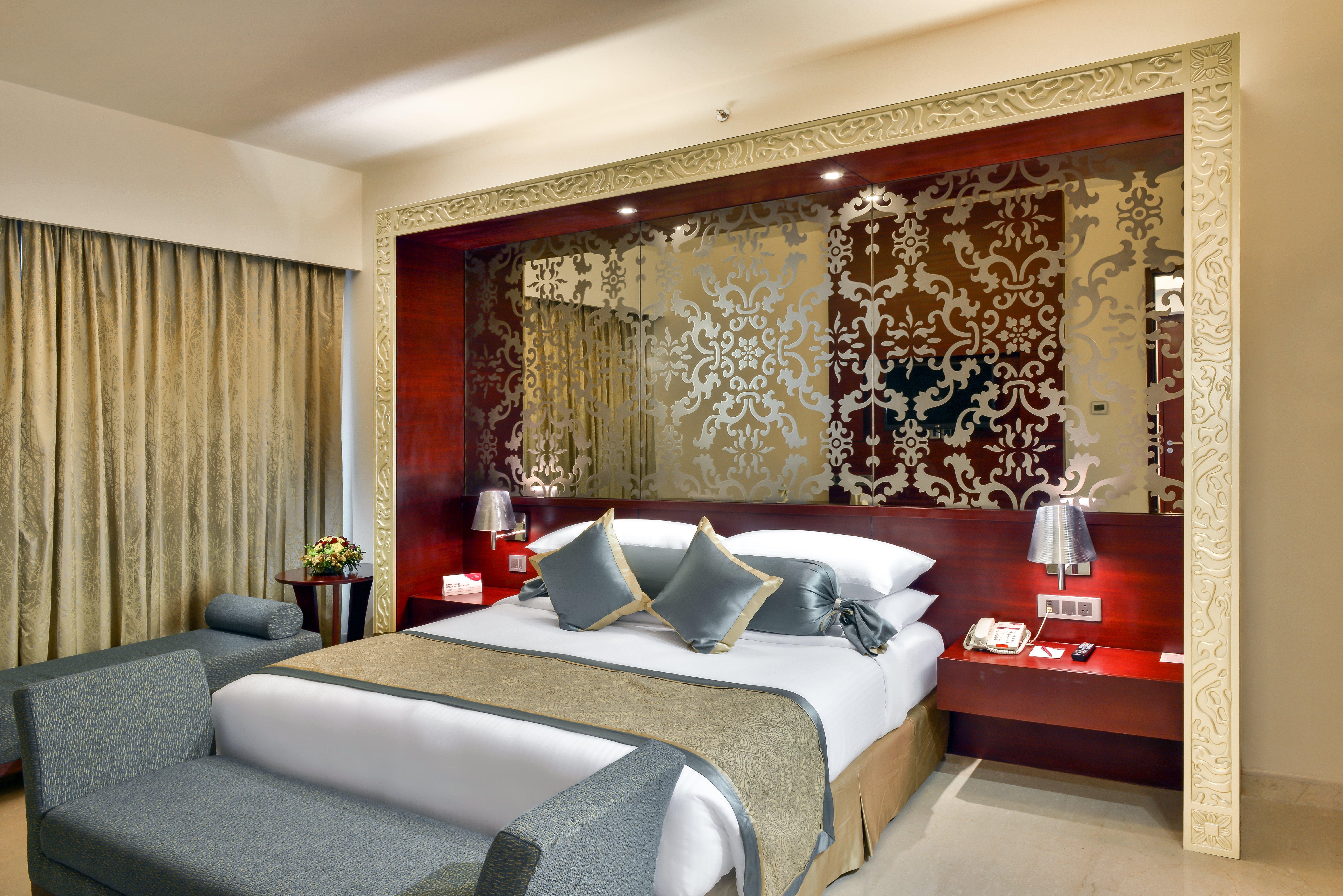 Crowne Plaza Ahmedabad City Centre By Ihg Zewnętrze zdjęcie