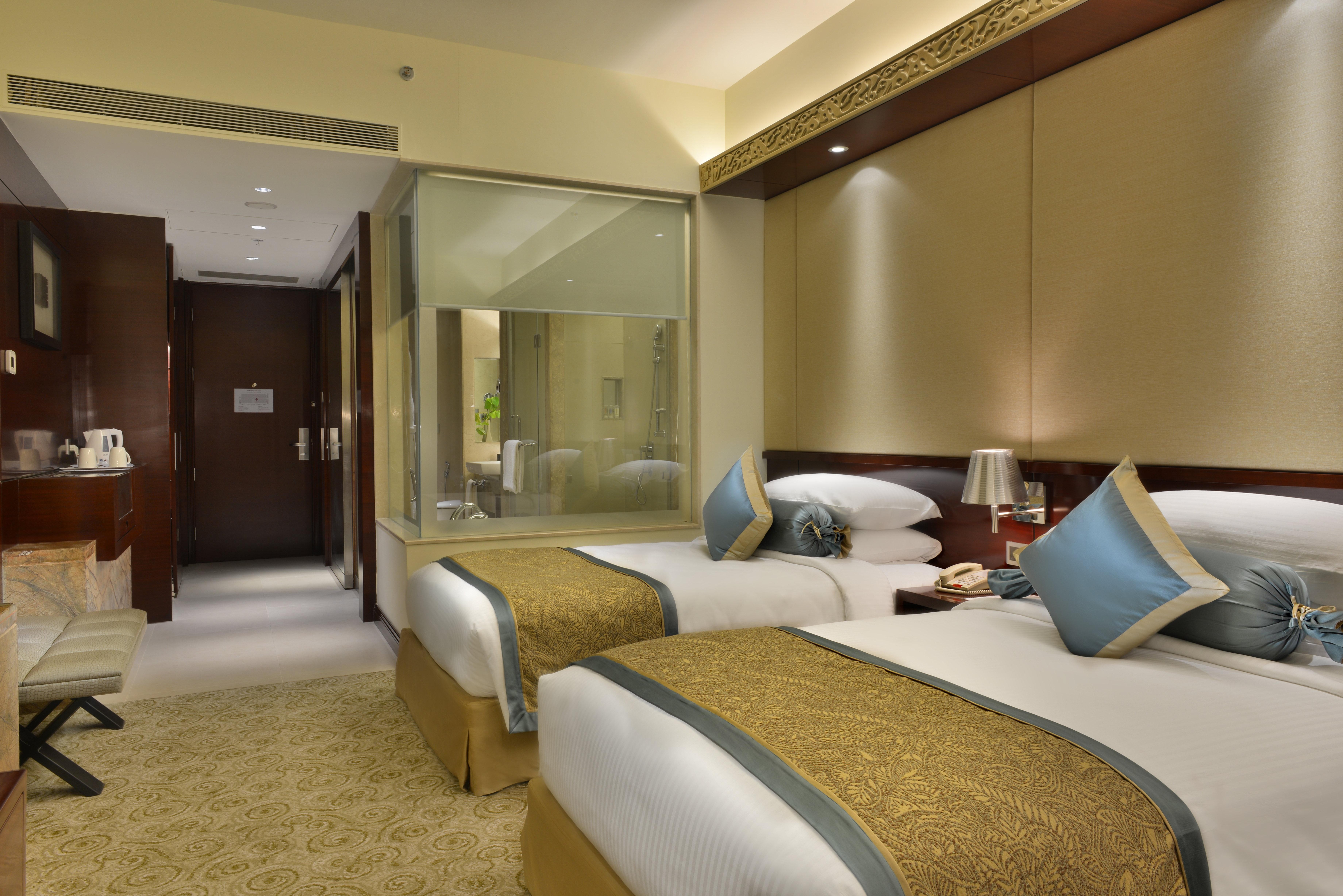 Crowne Plaza Ahmedabad City Centre By Ihg Zewnętrze zdjęcie