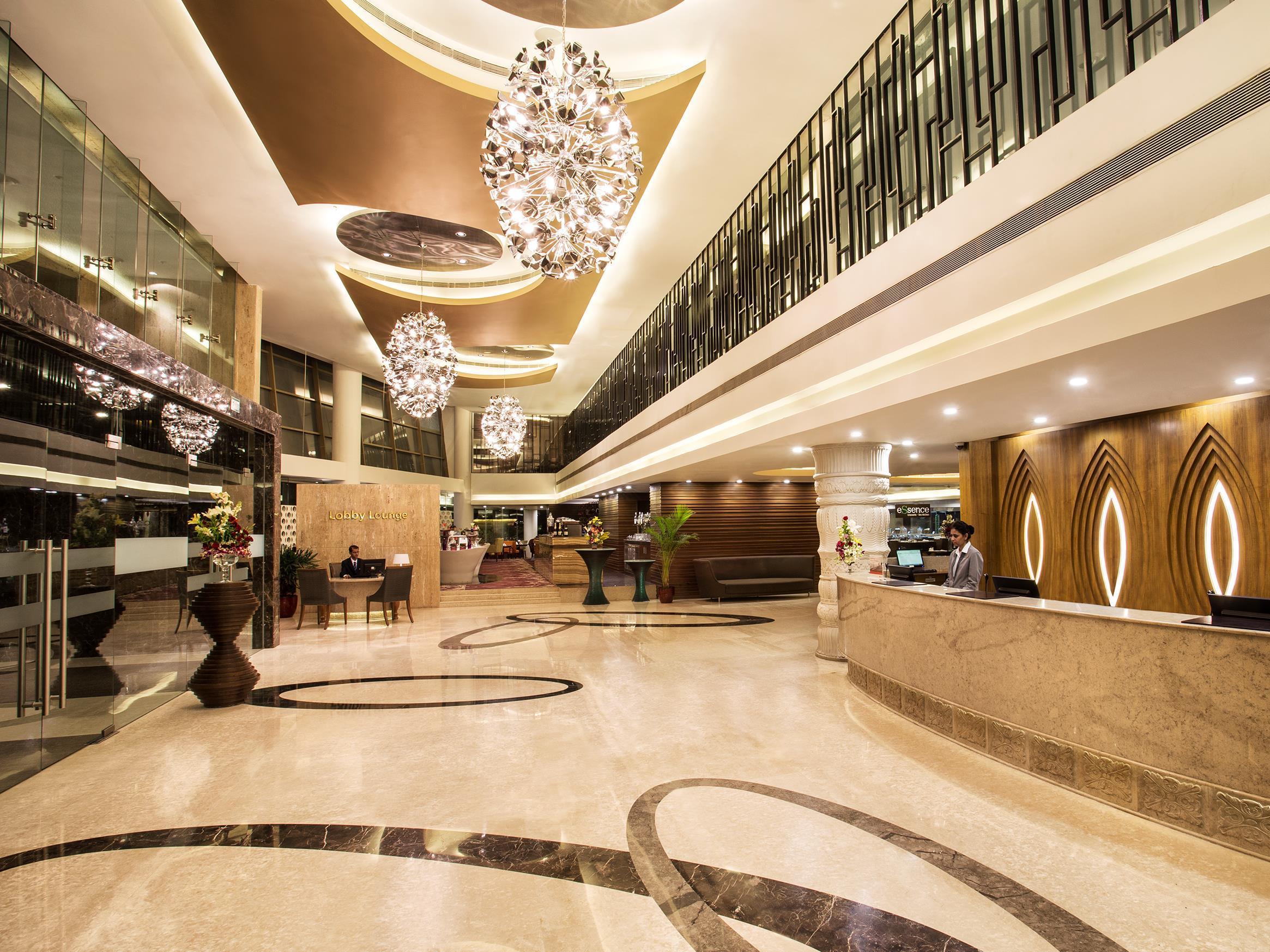 Crowne Plaza Ahmedabad City Centre By Ihg Zewnętrze zdjęcie