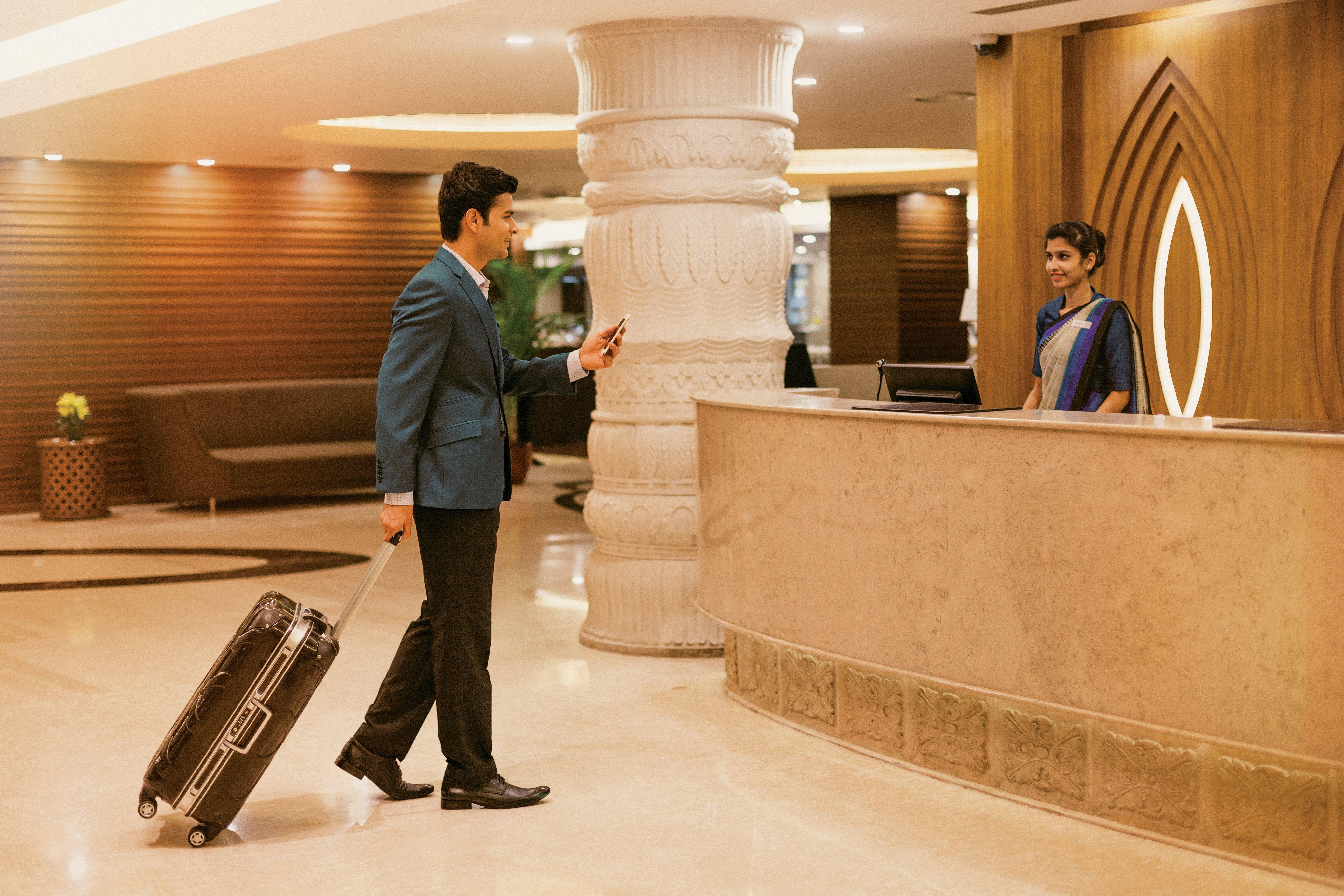 Crowne Plaza Ahmedabad City Centre By Ihg Zewnętrze zdjęcie