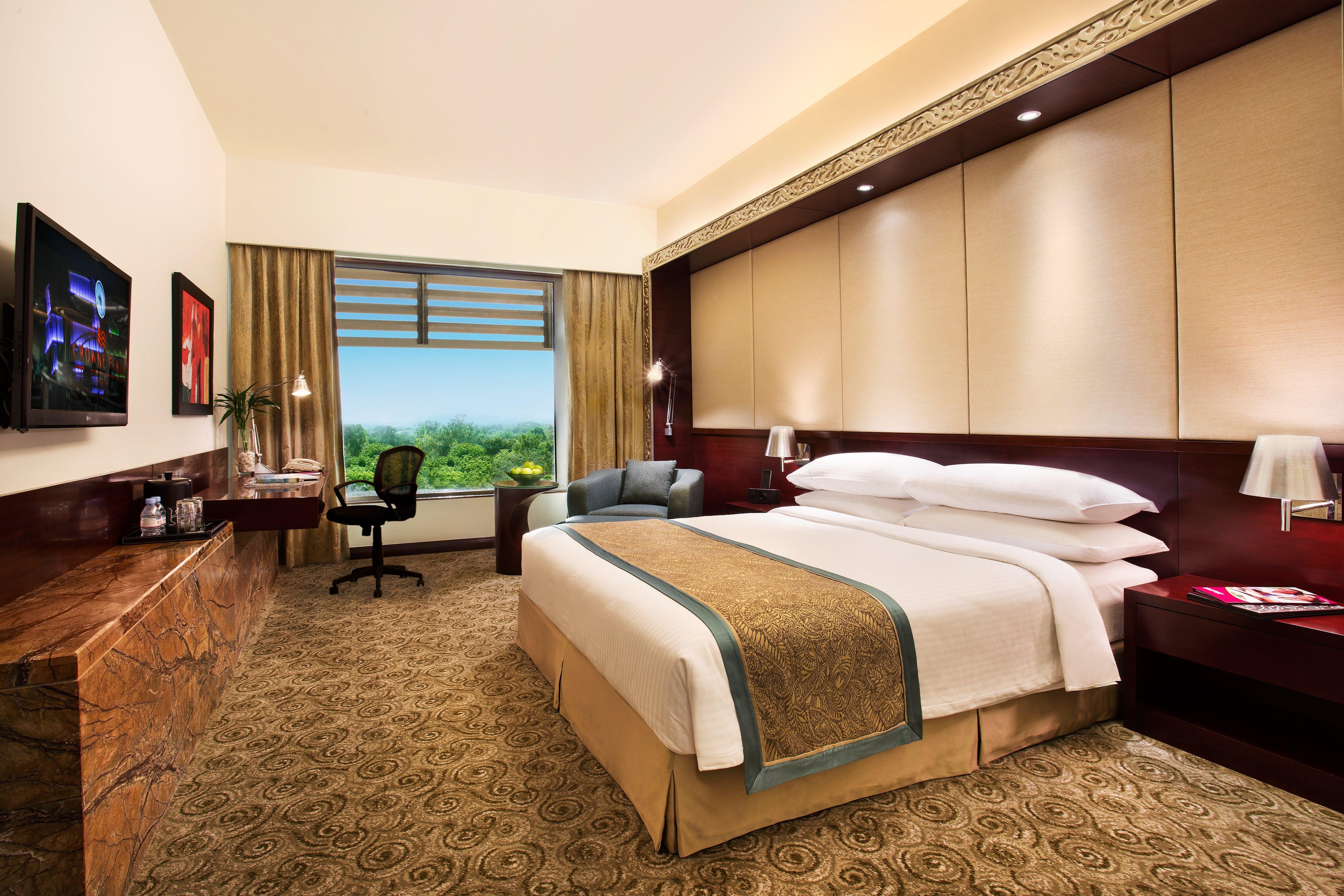 Crowne Plaza Ahmedabad City Centre By Ihg Zewnętrze zdjęcie
