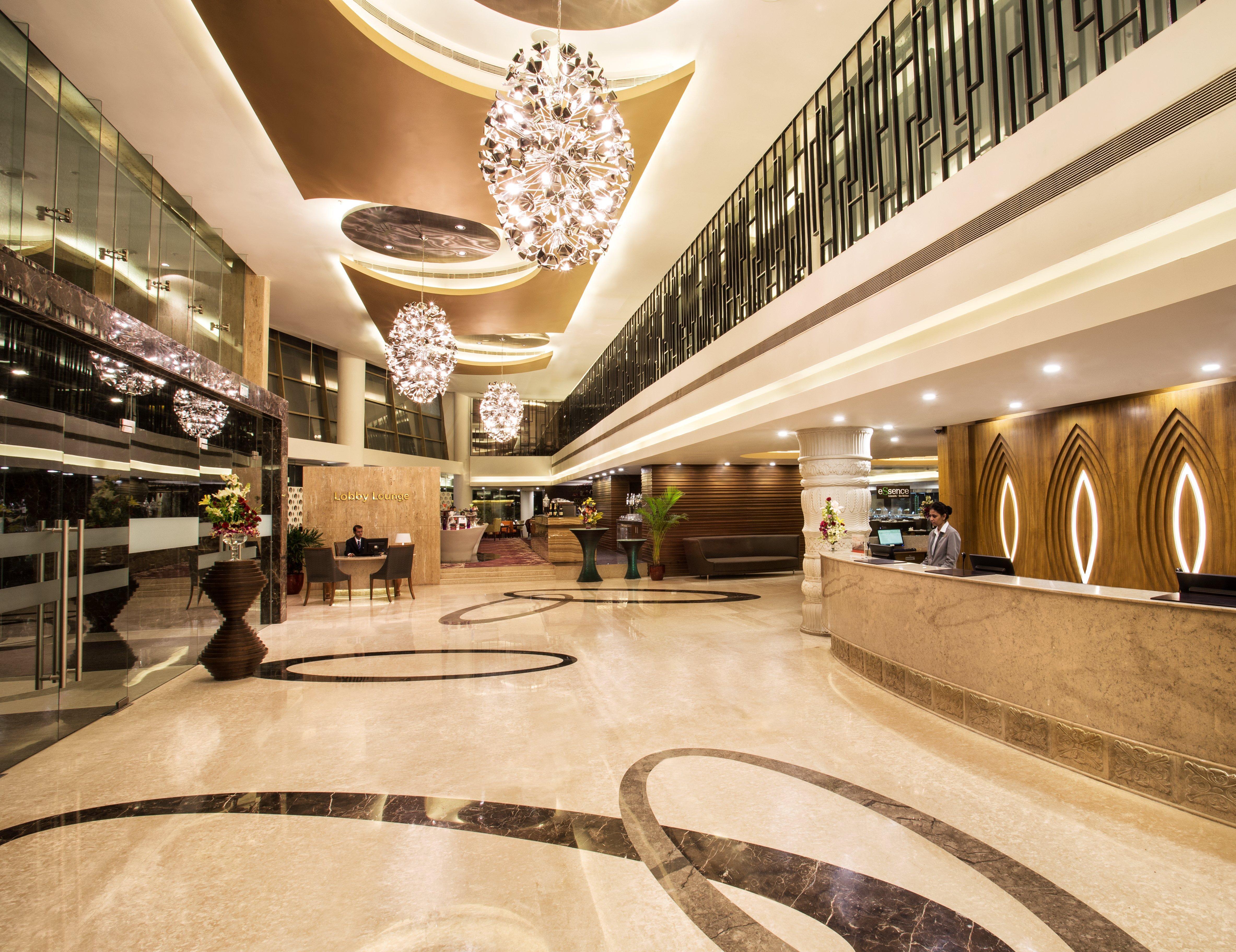 Crowne Plaza Ahmedabad City Centre By Ihg Zewnętrze zdjęcie