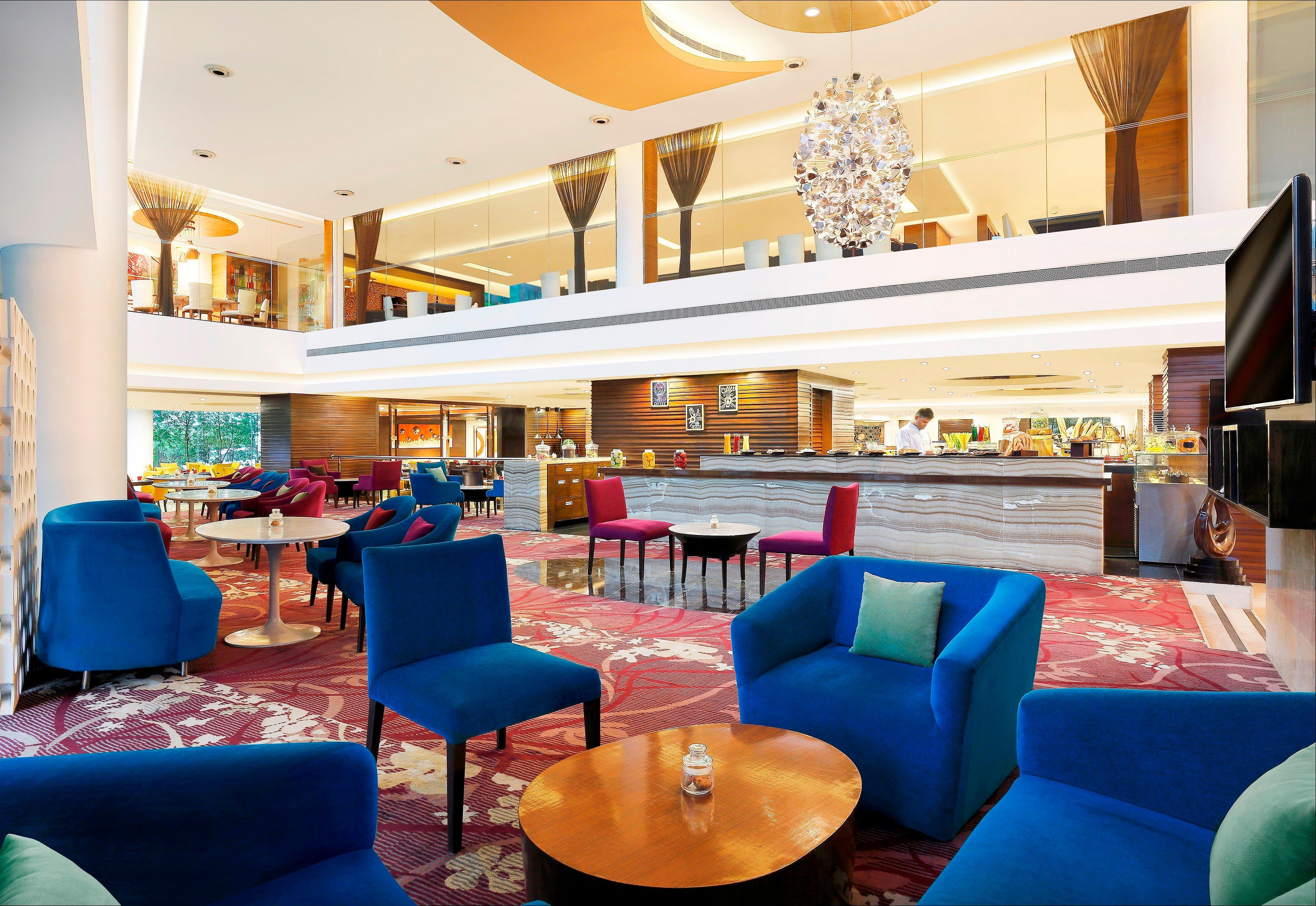 Crowne Plaza Ahmedabad City Centre By Ihg Zewnętrze zdjęcie