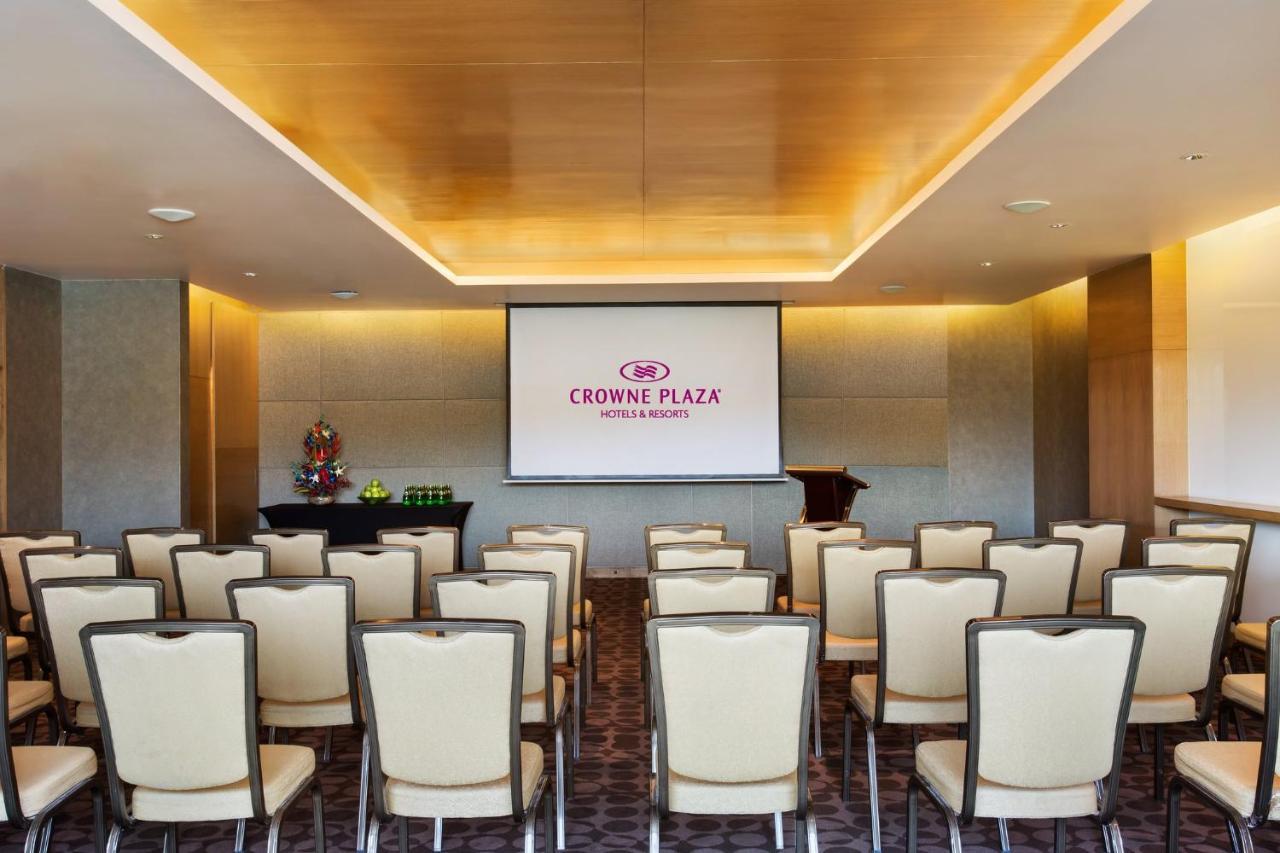 Crowne Plaza Ahmedabad City Centre By Ihg Zewnętrze zdjęcie